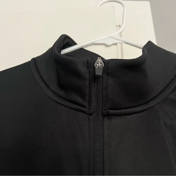 Men's Black Lightweight Jacket - Picture 3 of 5